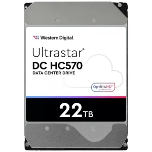 HGST Ultrastar DC HC570 22TB 3.5" 7200rpm,pošalji poruku
