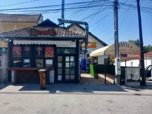 Izdajem lokal - udarno mesto - skretanje za Avalu