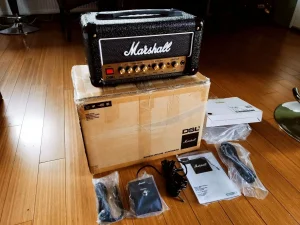 Marshall DSL1HR - Gitarska pojačalo