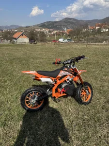 Mini bike 49cc cross -MODEL 2025-