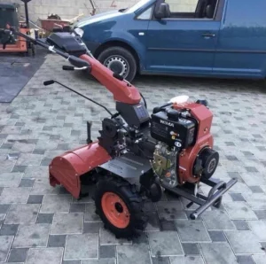 Motokultivator / freza Wema 8ks dizel