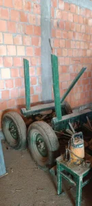 Gumena kola