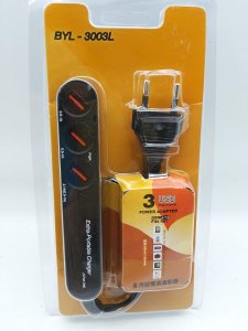 Punjač za mobilni/razvodnik 3 USB slota NOVO-Punjač mobilni
