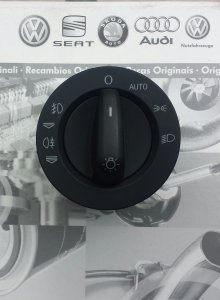 Audi A6 4F / 2004-2010 / Prekidac svetla ORIGINAL