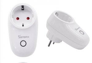 Sonoff S26 WIFI Pametna uticnica Kontrola na Aplikaciju