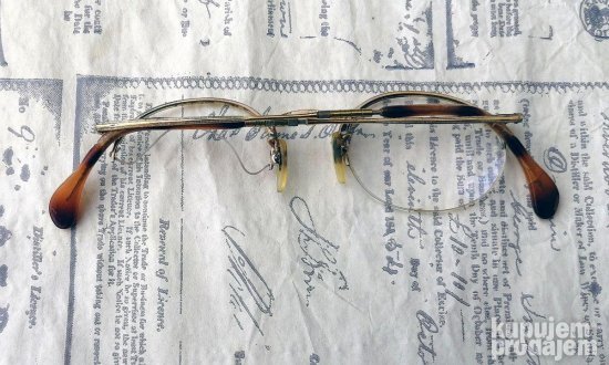 Vintage OLD OVAL Germany SEMI diptrijski ram
