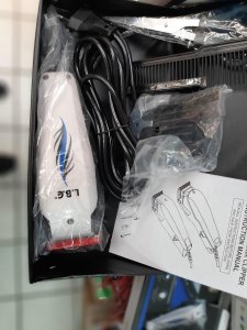 Masinica za sisanje L.B.C oznake L 89 27 na kabal