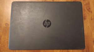 Poklopac panela - ekrana BR3 za HP 450 G0 , 450 G1 , 455 G1