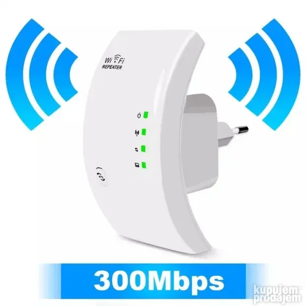 repeater wifi signala ripiter interneta 300mbps ponavljac