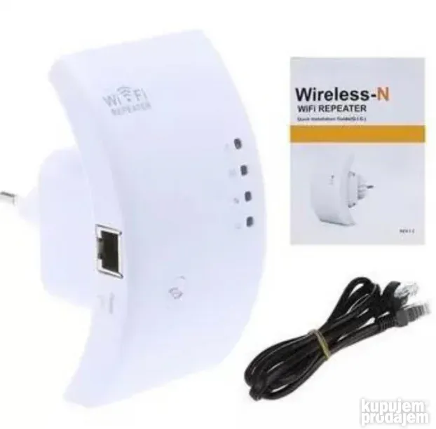 repeater wifi signala ripiter interneta 300mbps ponavljac
