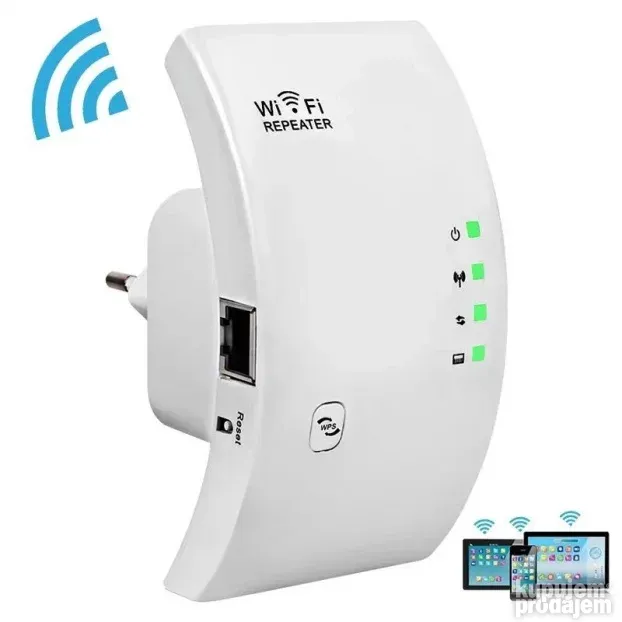 repeater wifi signala ripiter interneta 300mbps ponavljac
