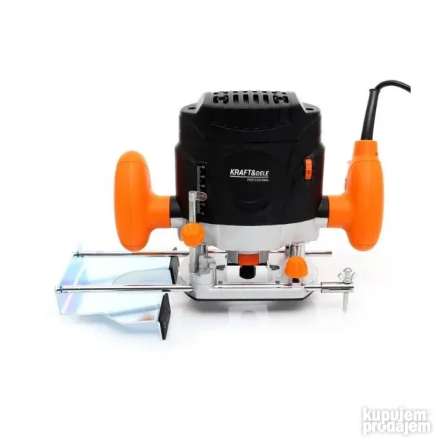 Kraft&Dele freza za drvo 1900w