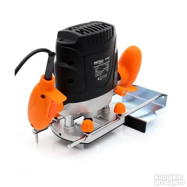 Kraft&Dele freza za drvo 1900w