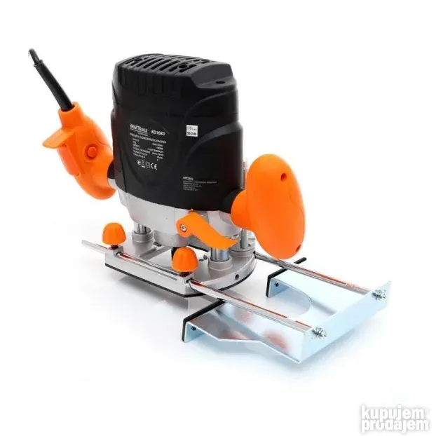 Kraft&Dele freza za drvo 1900w