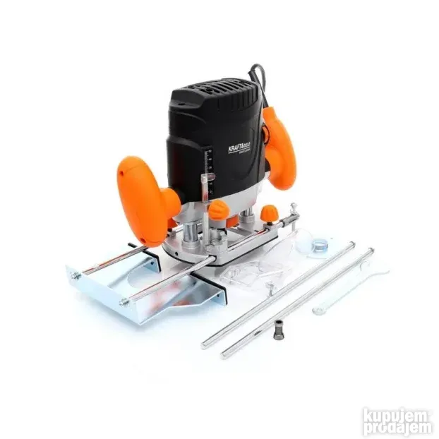 Kraft&Dele freza za drvo 1900w