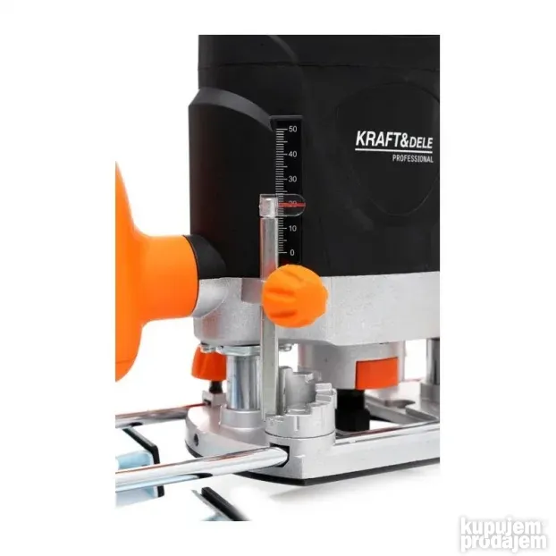 Kraft&Dele freza za drvo 1900w