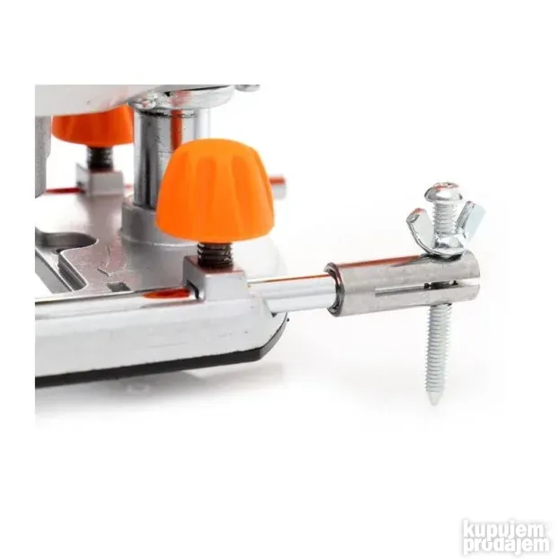 Kraft&Dele freza za drvo 1900w