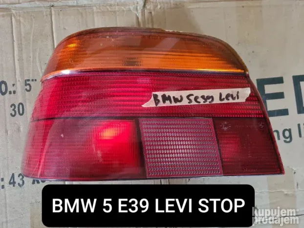 Bmw 5 e39 levi i desni stop