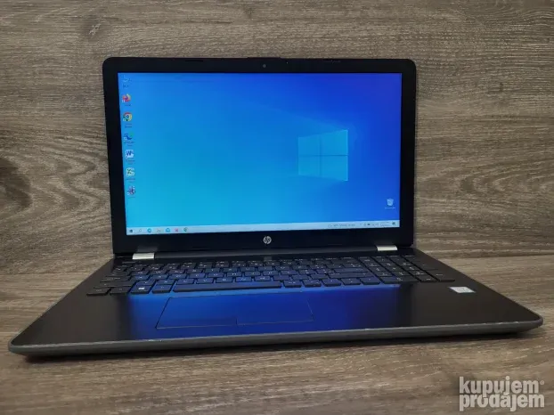 Laptop HP Pavilion 15-bs076nz i5-7200U 12GB 128GB+2TB FHD