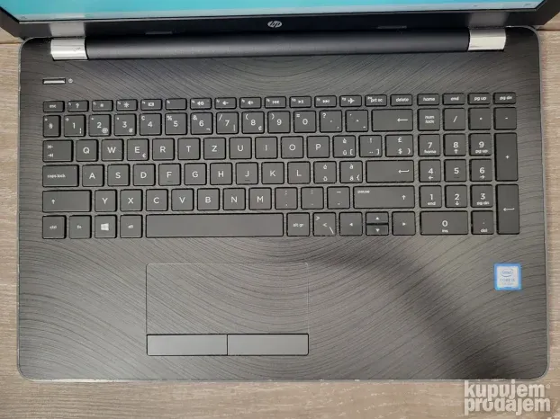 Laptop HP Pavilion 15-bs076nz i5-7200U 12GB 128GB+2TB FHD