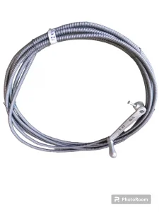 Sajla za kanalizaciju Fi 12 mm od 10 metra Novo