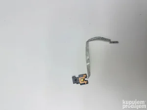 Hp 17-AK taster paljenja