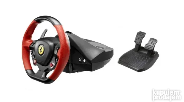 Ferrari 458 Spider Racing Wheel za Xbox One