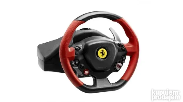 Ferrari 458 Spider Racing Wheel za Xbox One
