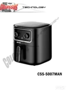 Friteza na vruć vazduh CSS-5007MAN