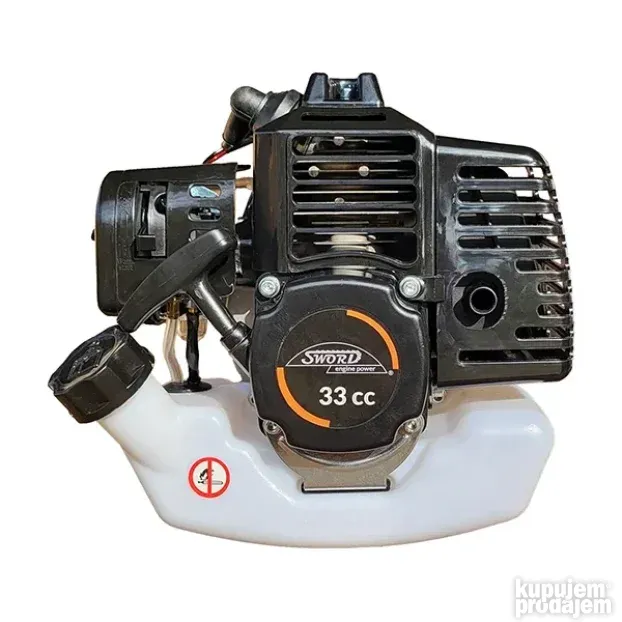 Motor za trimere 1,2ks 33cc CG330 - 2 god. garancije