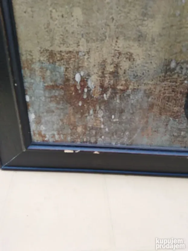 Uramnjeni posteri motocikala 2 komada