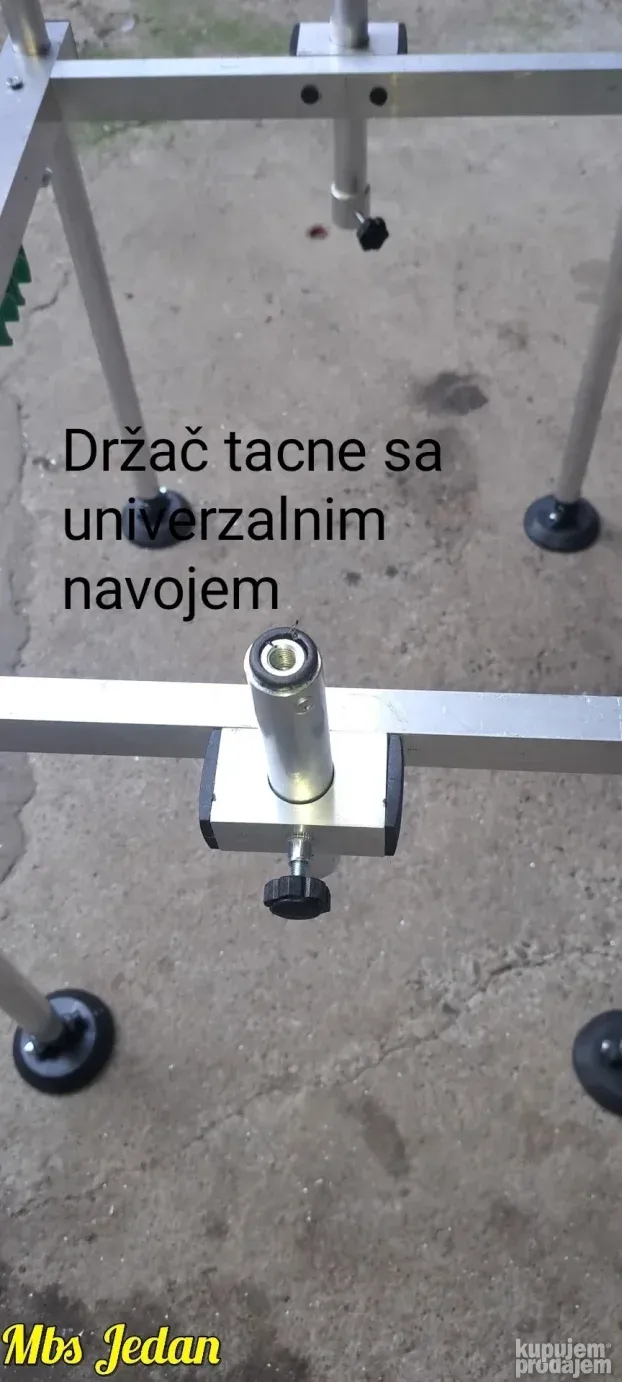 Ram za šaranske stolice