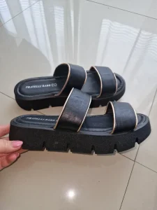 Kozne zenske papuce Fratelli Bubb br 40