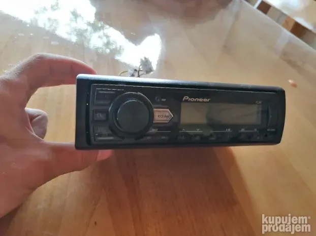 Autoradio Pioneer MVH09UBG - KupujemProdajem