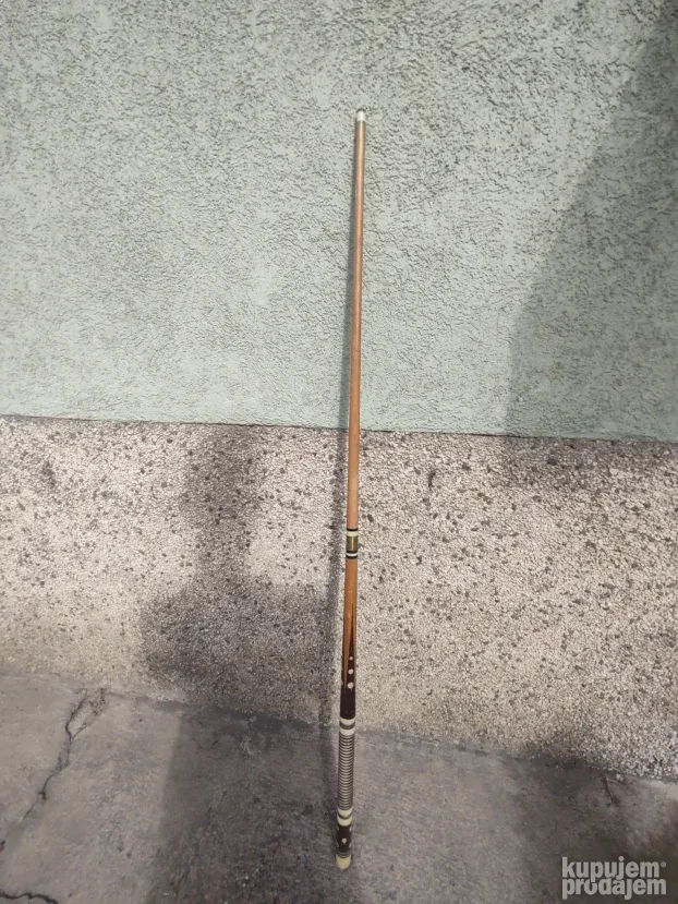 profesionalni četvorodelni bilijarski štap/Luxemburg