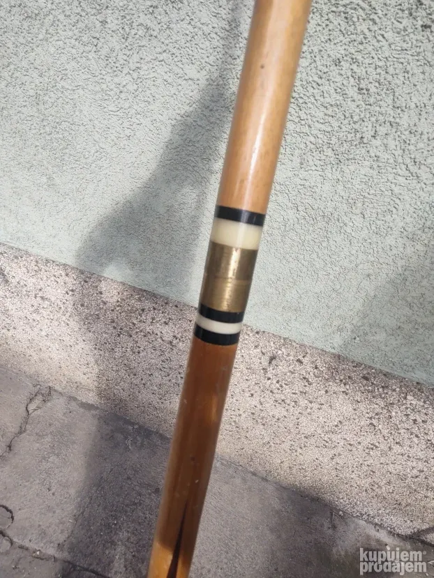 profesionalni četvorodelni bilijarski štap/Luxemburg