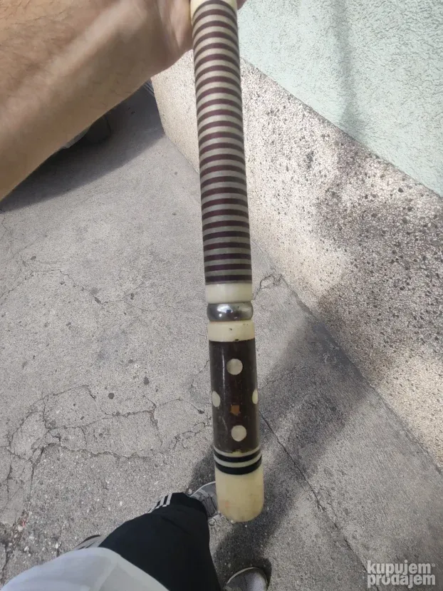 profesionalni četvorodelni bilijarski štap/Luxemburg