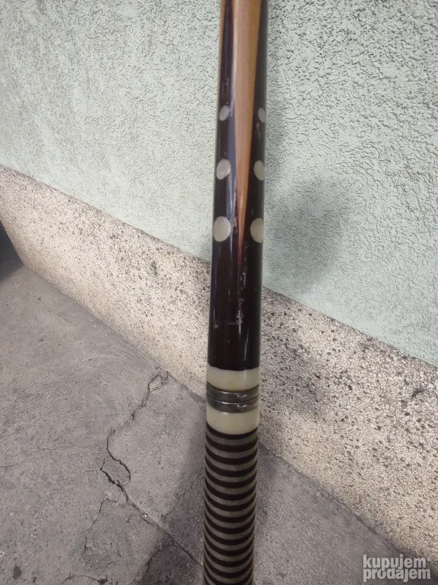 profesionalni četvorodelni bilijarski štap/Luxemburg