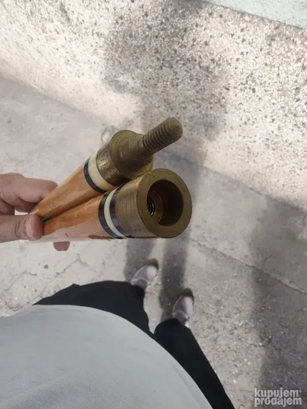 profesionalni četvorodelni bilijarski štap/Luxemburg