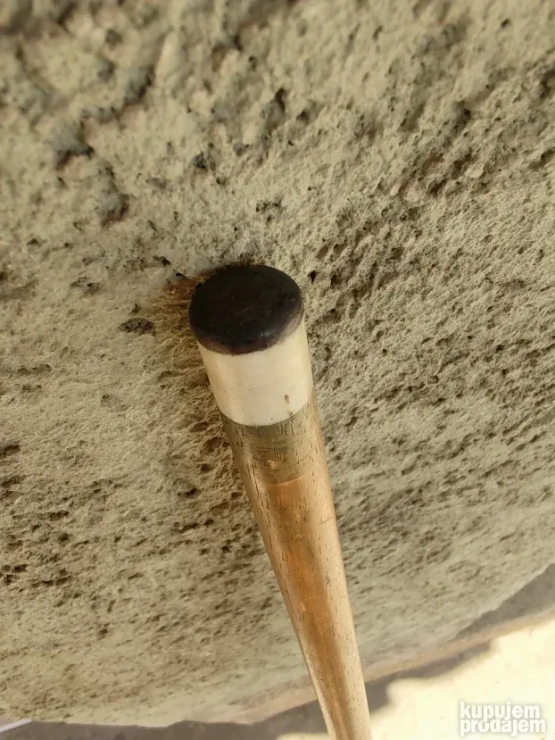 profesionalni četvorodelni bilijarski štap/Luxemburg