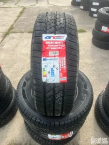 225 65 16C GT Maxmiler WT3 M+S DOT 2024