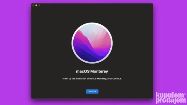 Instalacija opertativnog sistema WINDOWS/LINUX/MAC