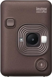 Fujifilm Instax Mini Liplay Deep Bronze