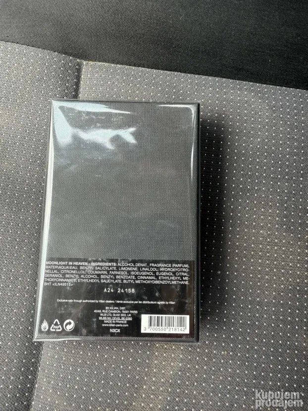 Moonlight in Heaven Kilian dekanti