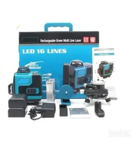 laser za nivelaciju 4d 16 linija