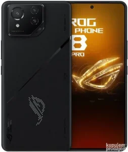 Asus Rog Phone 8 Pro 16GB/512GB - Black