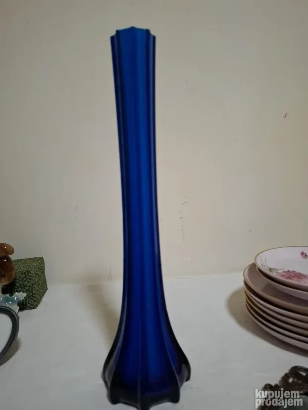 Murano vaza za jedan cvet