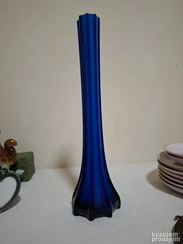 Murano vaza za jedan cvet