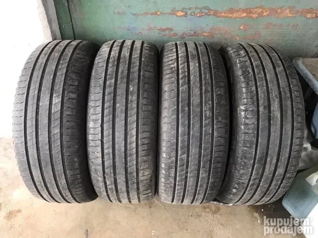 235/55 R18 Michelin Letnje 6mm sara