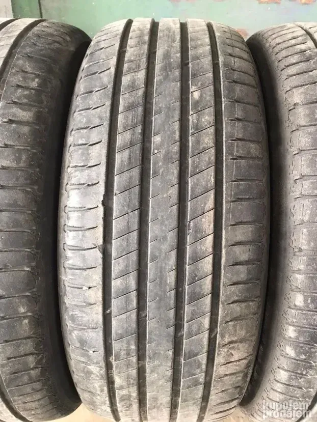235/55 R18 Michelin Letnje 6mm sara